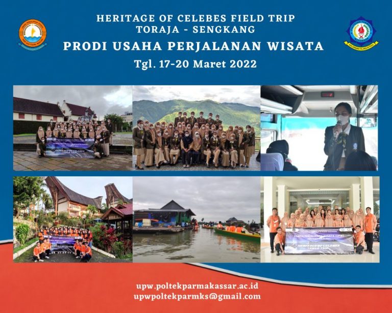 HERITAGE OF CELEBES FIELD TRIP
