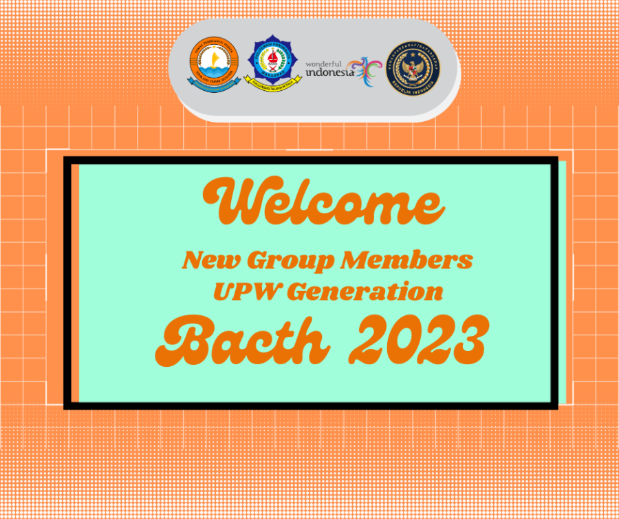 WELCOME BATCH 2023