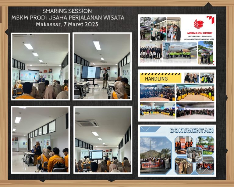 Biru Minimalis Kolase Foto Keluarga